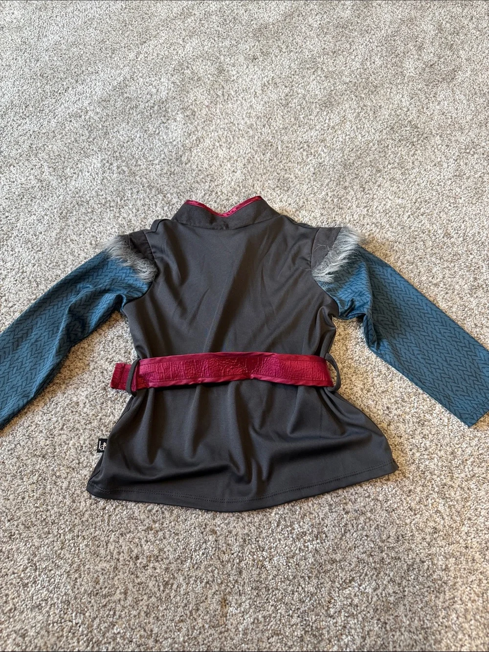 Little Adventures Frozen Prince Costume Boys 3-5 Halloween